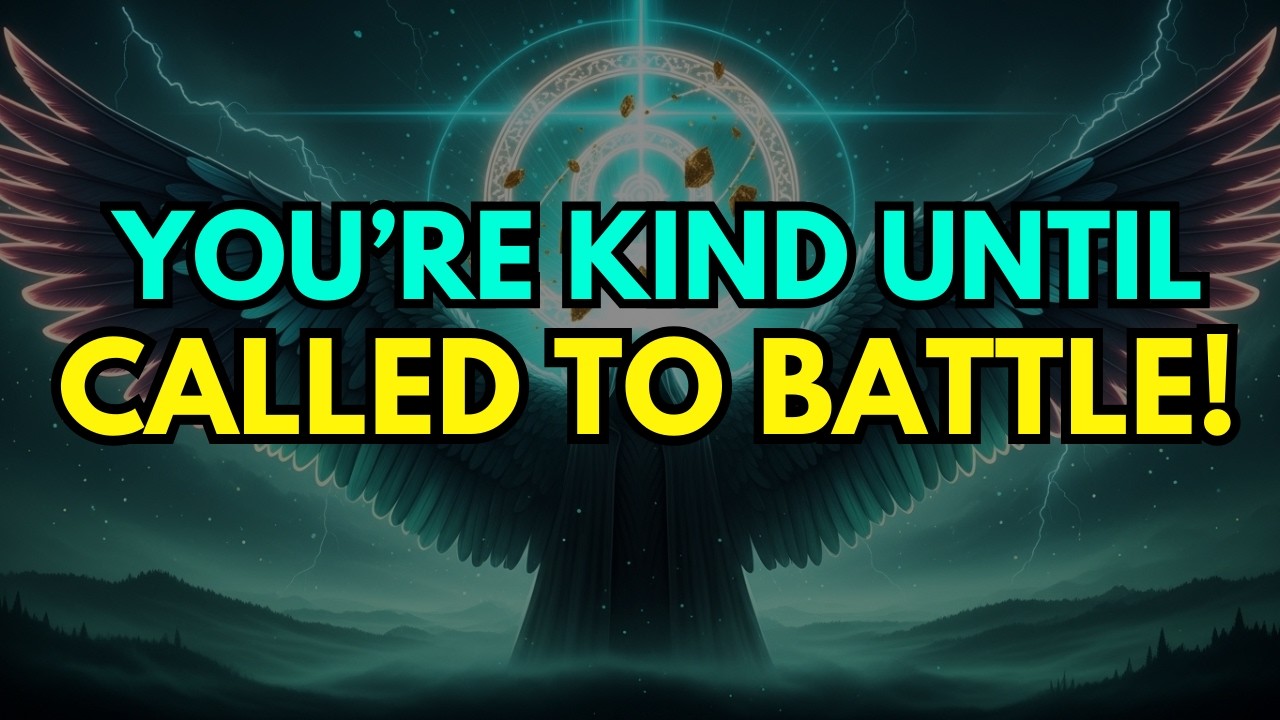 Chosen Ones: They Thought You Were Weak… Until This Woke Up! 🔥