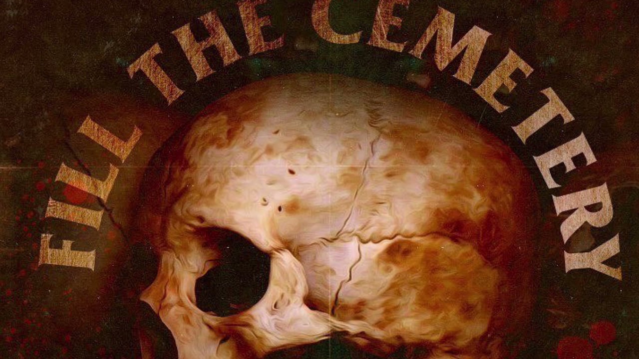 Stu Bangas featuring Celph Titled, G-Mo Skee and Lateb “Fill The Cemetery” (Official Audio)