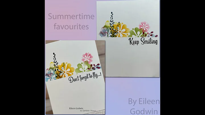 Summertime Favourites by Eileen Godwin