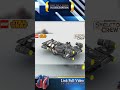 75374 The Onyx Cinder Skeletoncrew part-1.1 #lego #legostarwars #shorts