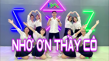NHỚ ƠN THẦY CÔ - MẮT NGỌC | Zumba | Dance Fitness | Hưng Kim | Chúc Mừng Ngày Nhà Giáo VN 20/11