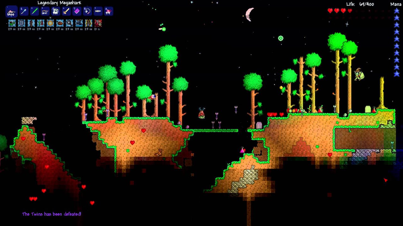 [special # 2] Боссы Часть 2