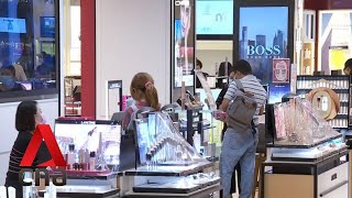 Singapore's July retail sales inch up 0.2% on-year