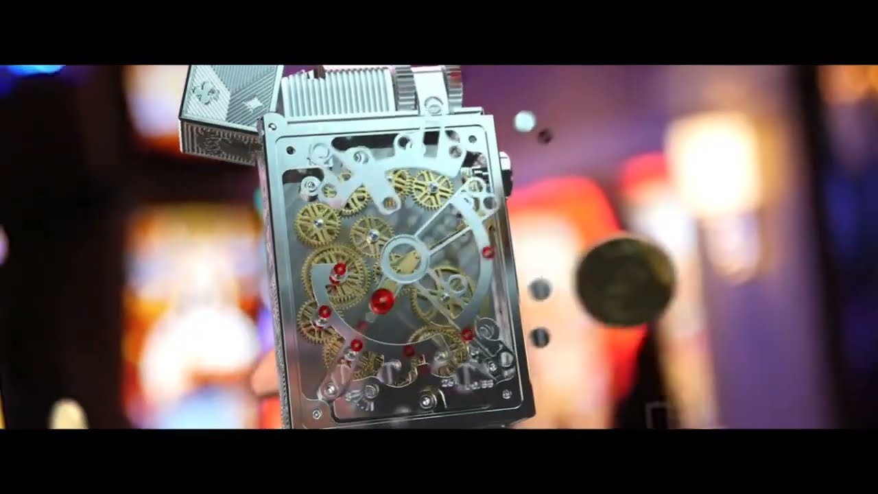 xem phim ngọn lửa đam mê Bật Lửa S.T Dupont Casino Luxury Limited Highlights