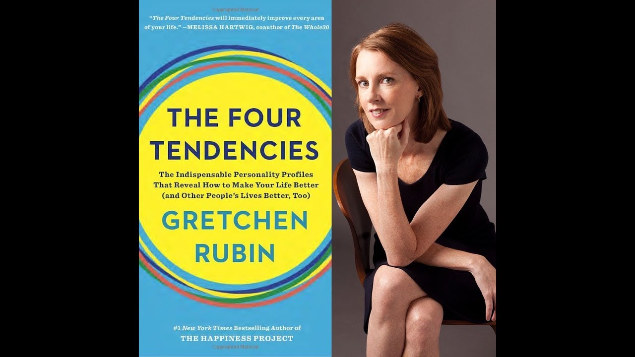 EFR 040: The Four Tendencies with Gretchen Rubin - YouTube