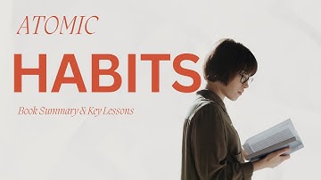 This Tiny Change Will Completely Rewire Your Life (Atomic Habits Summary)