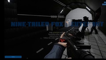 SCP:SL - Class D in a nutshell