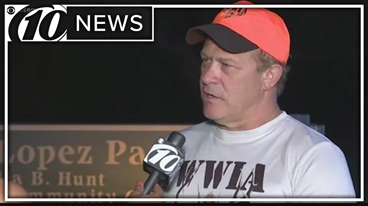 Wounded Warriors in Action race in 5K for Purple Heart recipients