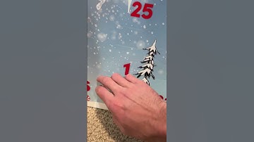 2023 Build A Bear Advent Calendar Day 1: 12/1/23 #shorts