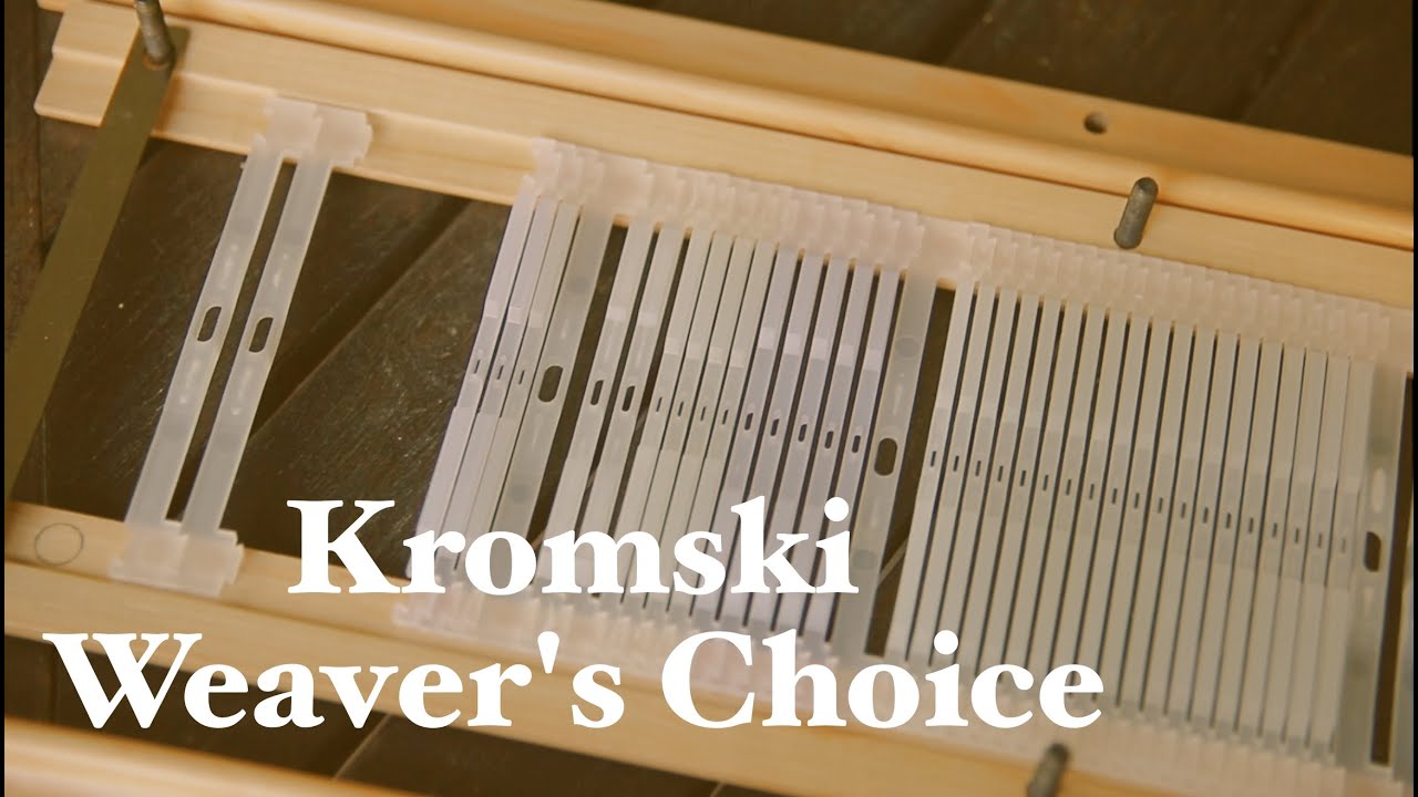 Harp Forte Weaver's Choice Heddle – Kromski The Official Website
