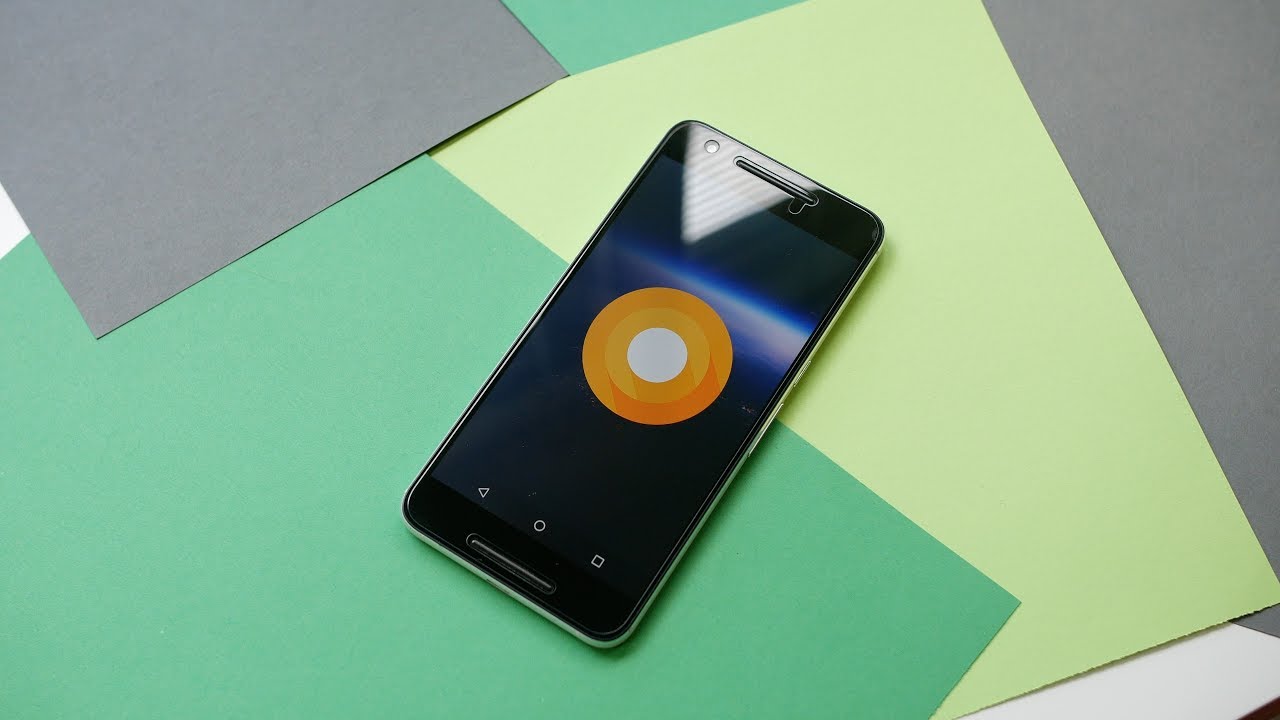 Hands-On with Android O Developer Preview 3