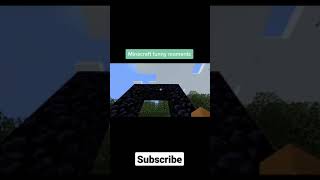 Minecraft Funny Moment #shorts