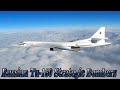 Two Russian Tu-160 strategic bombers complete 16-hour flight above Arctic!