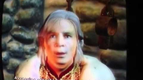 Lets Play Oblivion Part 1