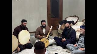 картинка: Назма 1ад пондар. Ла Иллахьа Иллалахьа. Сержен Юрт
