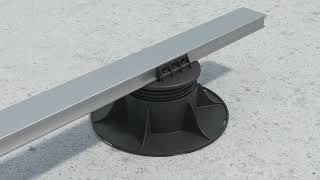 Locking Head – Special Light Joist