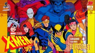 XMEN 97 ANALISIS con spoliers :  , Té de Frikis # 7