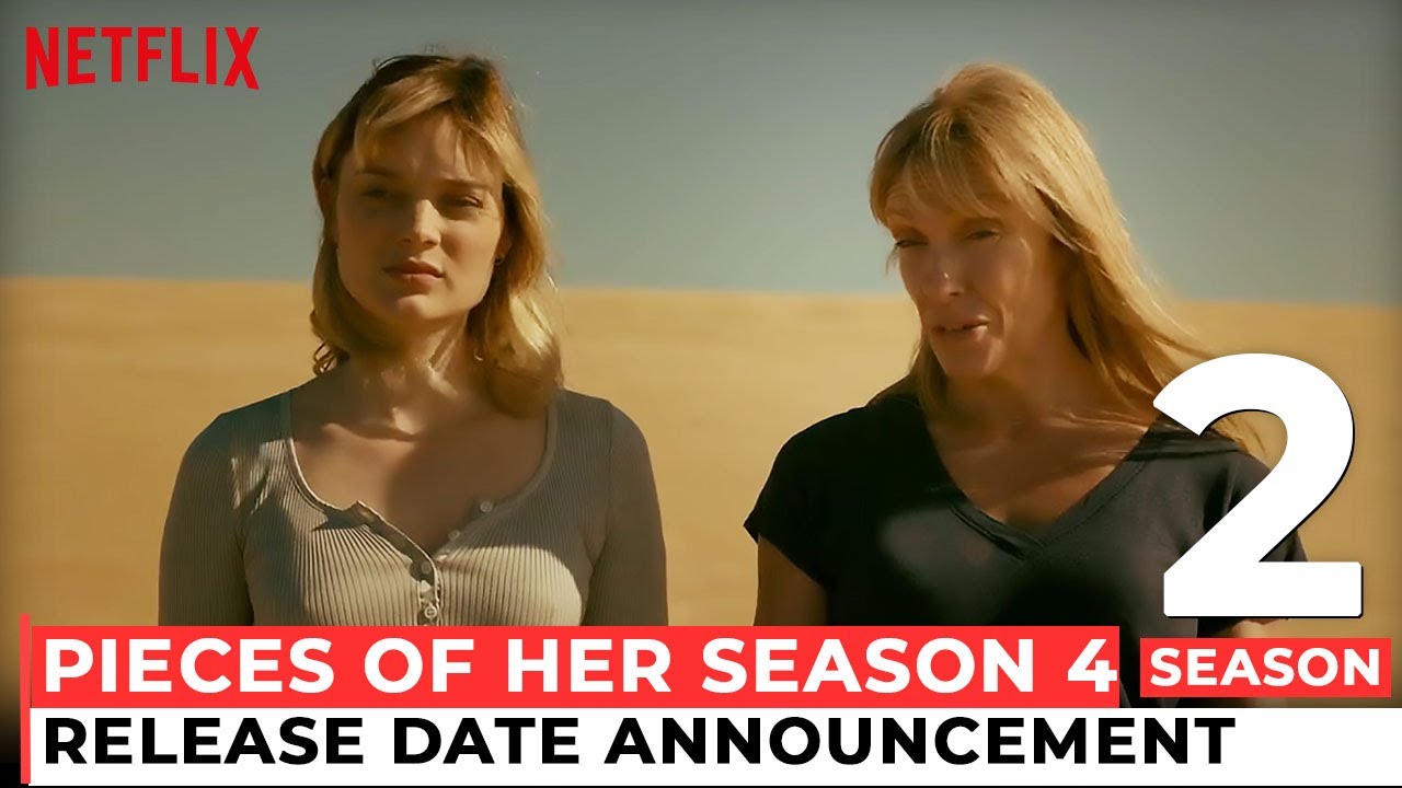 Pieces of Her: Netflix release date, trailer, who is cast?