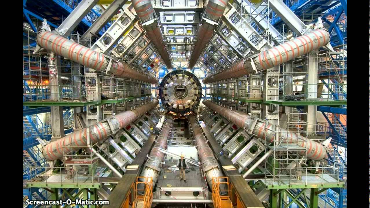 CERN Faster Than Light Is Time Travel Possible? YouTube