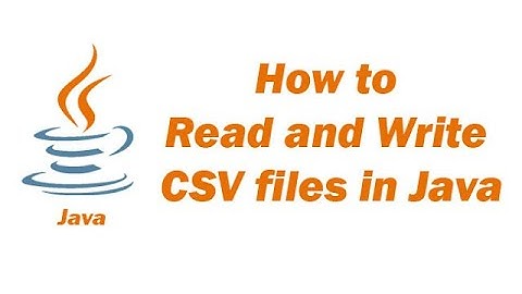 Reading CSV file using java code