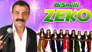 Bismili Zeko Dilane Halay Govend Resimi