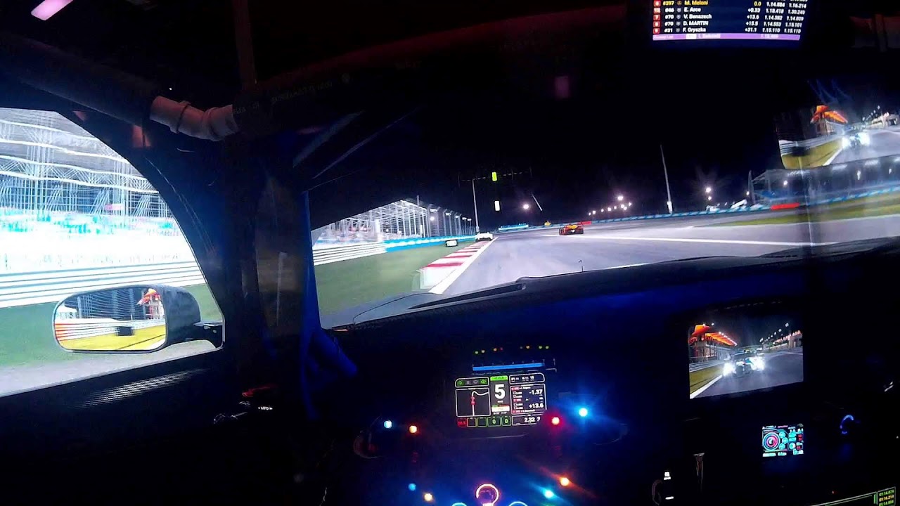 MK SimRacing  LMU Gara 1- LIVE - MKMELU#8