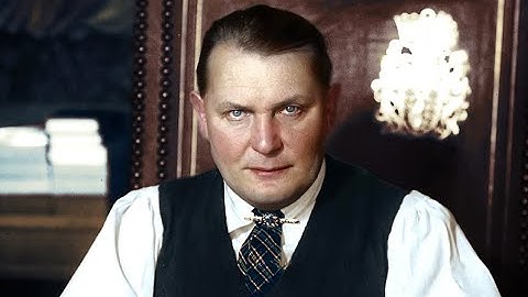 Hermann Göring