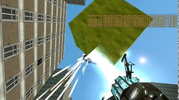 Garrys Mod | Super gravity gun mod review