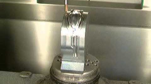 PowerMILL Reference Surface Machining