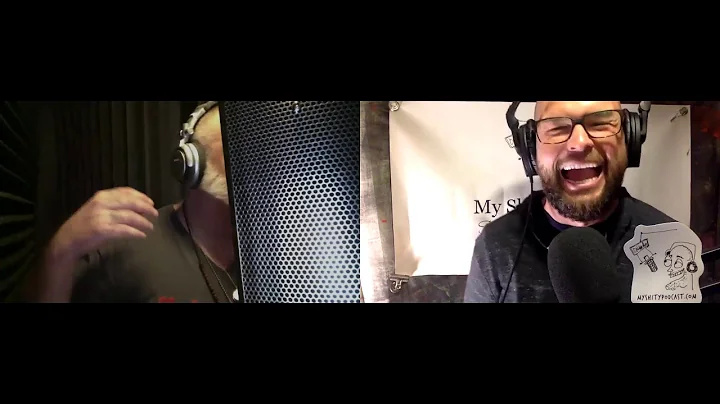 My Shity Podcast: Ep.107 With Jeremy Schwartz