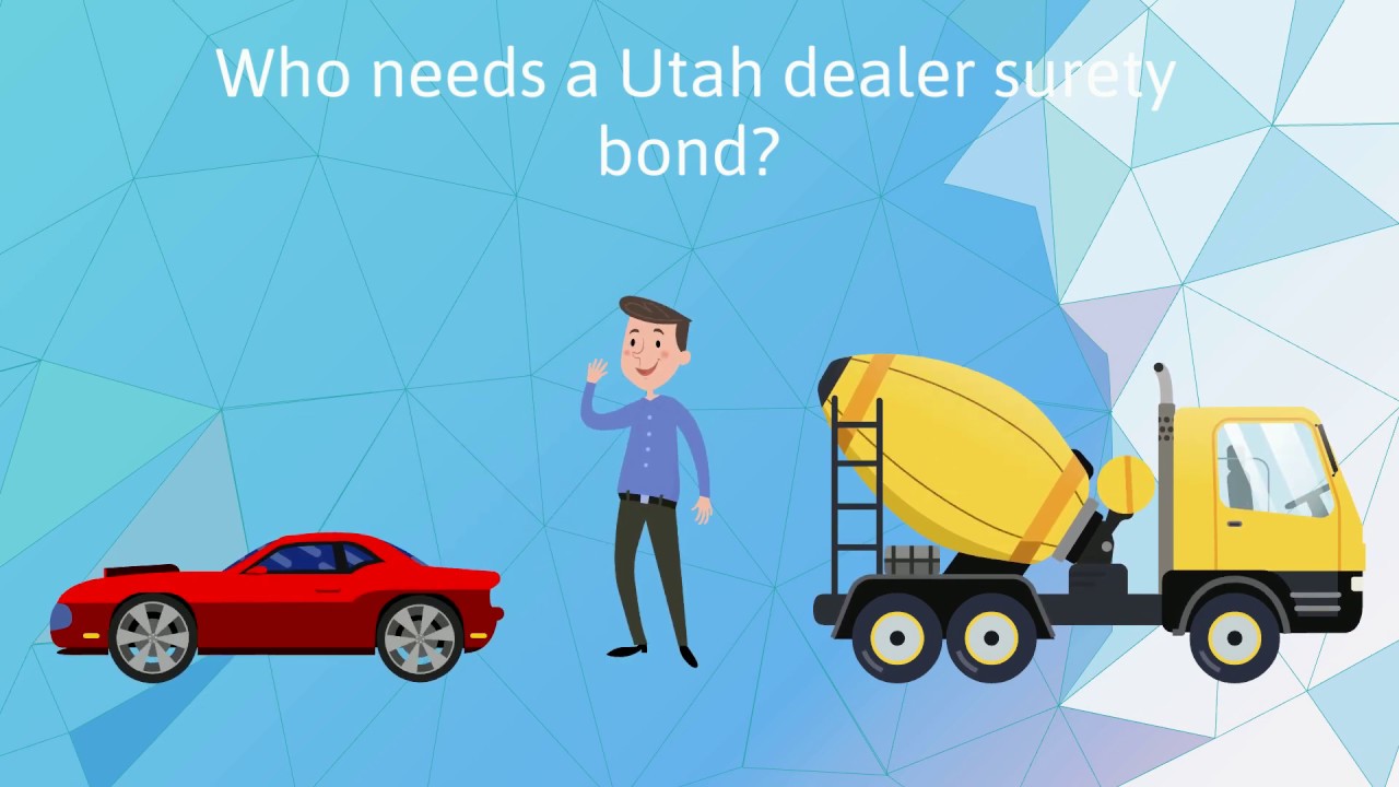 A Quick Guide to Utah Motor Vehicle/Special Equipment Dealer Surety Bonds