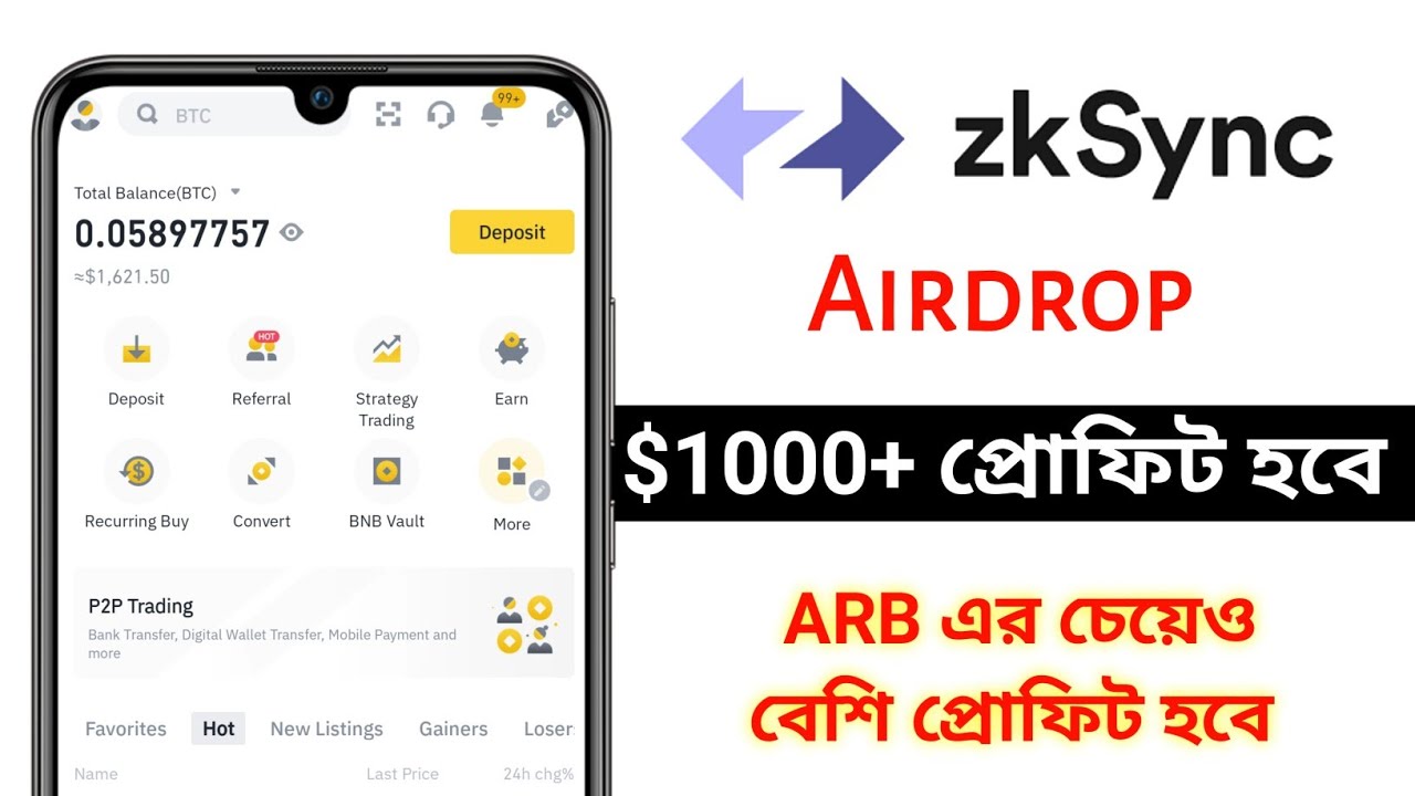 ZKsync Airdrop || $1000+ Earning Chance || ARB payment $1700 || ZKsync || Arbitrum