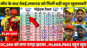 IPL Points Table 2022 Today | Csk vs Srh After Match points Table | Points Table Ipl 2022 Today