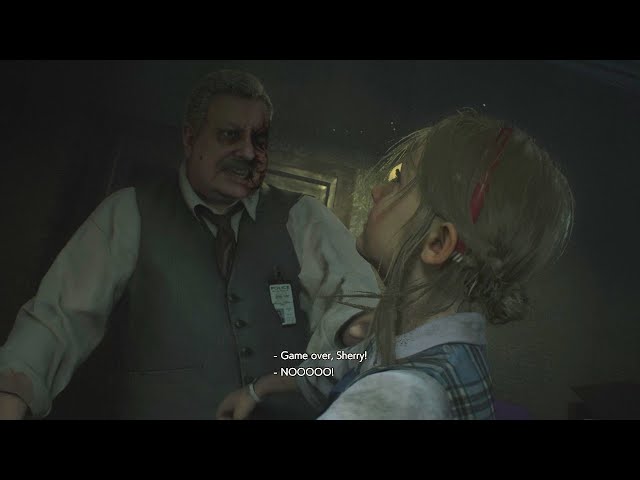 Resident Evil 2 Biohazard 2 (バイオハザード:RE:2)シェリー