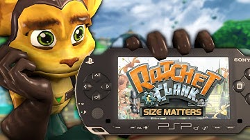 The WORST Ratchet & Clank Game