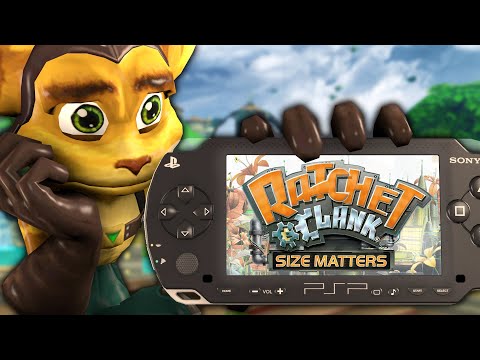 The WORST Ratchet & Clank Game