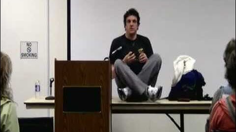 ENDGAME: An Evening With Derrick Jensen 11/11