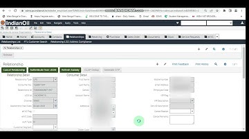 DNSA PENDING APPROVED IN SDMS