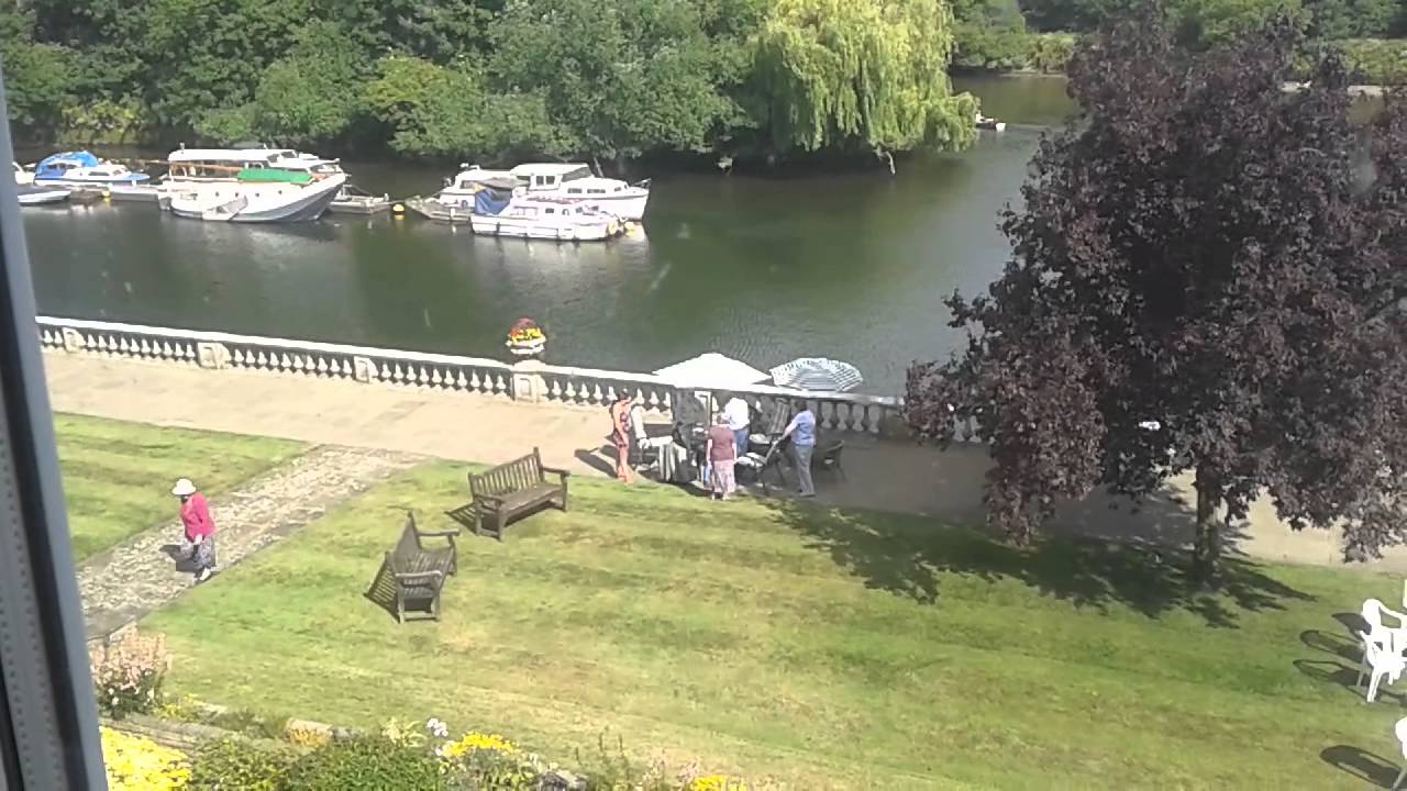 Thames Eyot in Twickenham celebrate 85 years YouTube