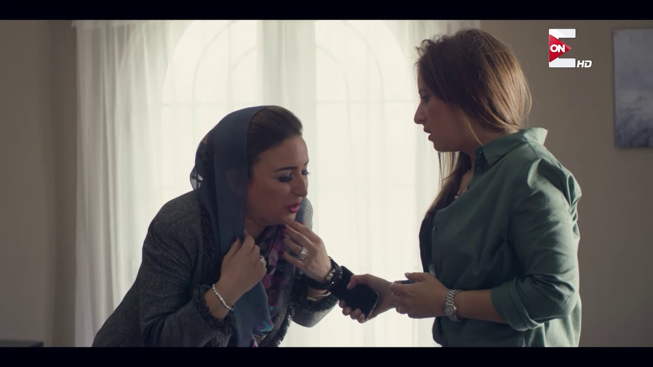 دراما رمضان 2019 تطبيق رشا وحماتها - حماة رشا واخداها علي قد عقلها عشان عرفت انها حامل..ورشا كانت عايزة تسيب البيت