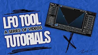Xfer LFO Tool Tutorial #5 | Filter Section