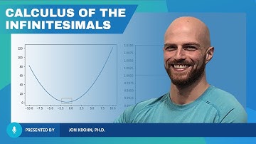 Calculus of the Infinitesimals – Topic 45 of Machine Learning Foundations