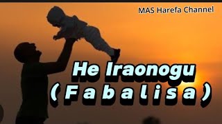 HE IRAONOGU (Fabalisa)