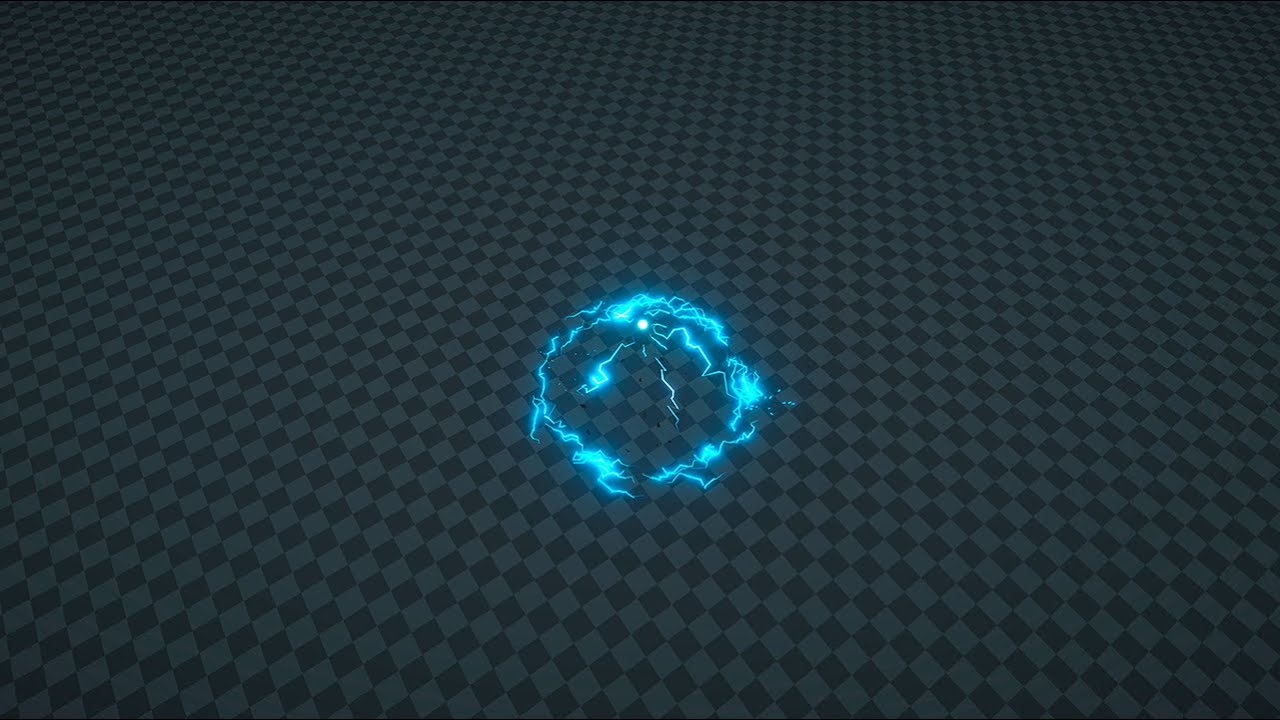 Energy Explosion VFX Unity - YouTube