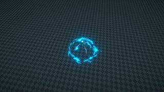 Energy Explosion VFX Unity
