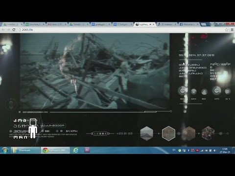 \"გამოიყენე შენი ძალა\" - 2065 წელი - აპოკალიპტური თბილისი, დამშრალი მტკვარი