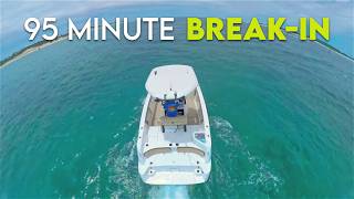 Yamaha Boat Break In Procedure In Only 95 Minutes