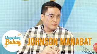Johnson Manabat Admits That He Had A Time Management Problem Magandang Buhay