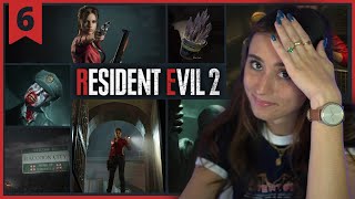 Resident Evil 2 Remake: Hardcore | End of Claire (A) | Pt.6