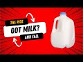 The Rise And Fall Of Got Milk
